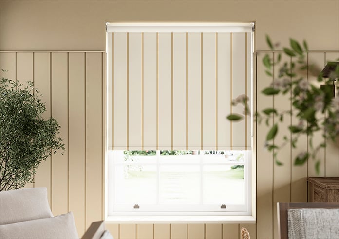 The British Stripe Co. Victoria, Chilterns No.1 - Roller Blind - Image 3